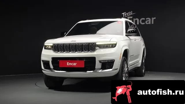 Jeep Cherokee Grand Cherokee (WL) 2023 года - похожие автомобили
