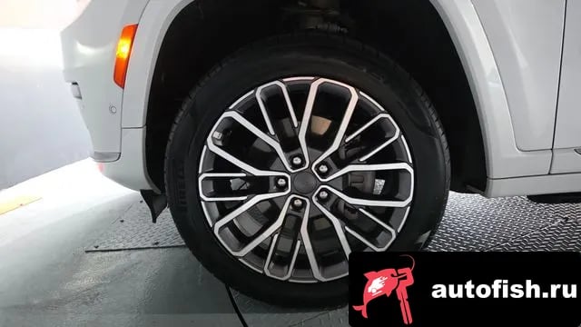 Jeep Cherokee Grand Cherokee (WL) 2023 года - вид 5