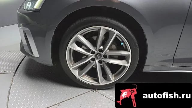 Audi A5 A5 (F5) 2020 года - похожие автомобили