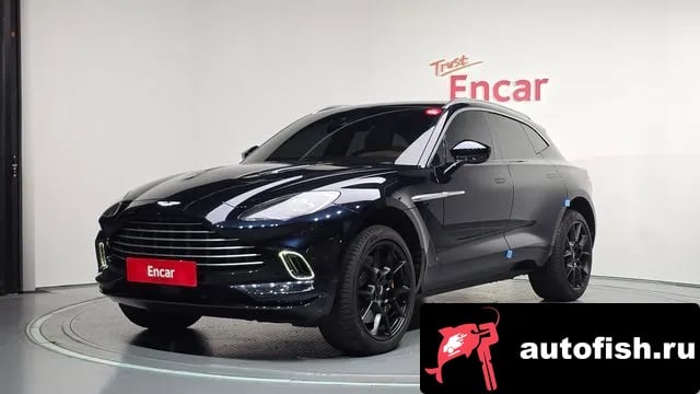Astonmartin DBX DBX 2023 года - автомобиль из Южной Кореи