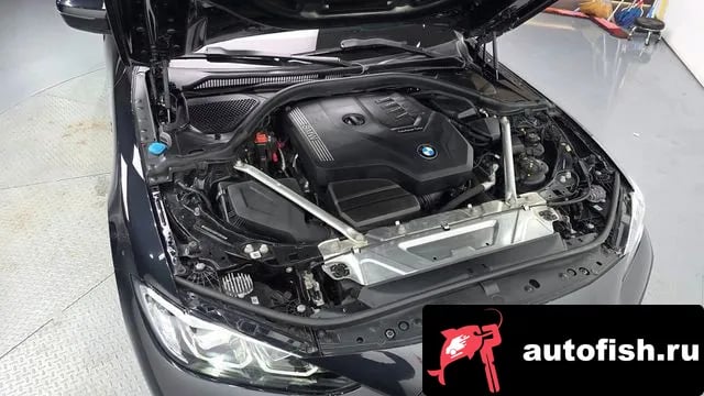 BMW 4-Series 4 Series (G22) 2024 года - вид 6