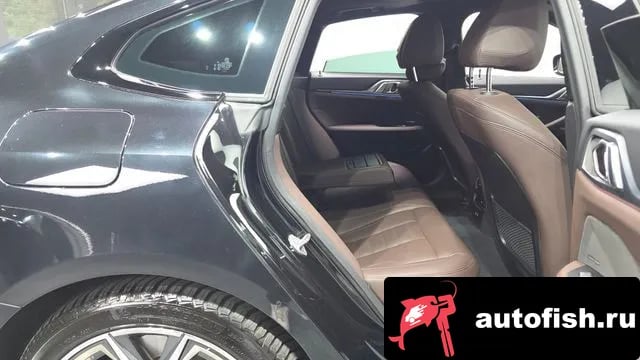 BMW 4-Series 4 Series (G22) 2024 года - похожие автомобили