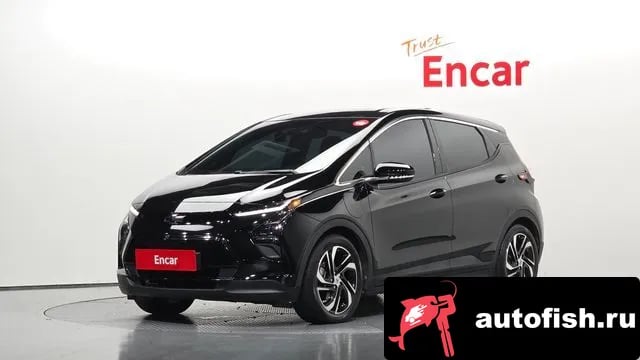 Chevrolet (GM Daewoo) Bolt EV New Bolt EV 2022 года - автомобиль из Южной Кореи