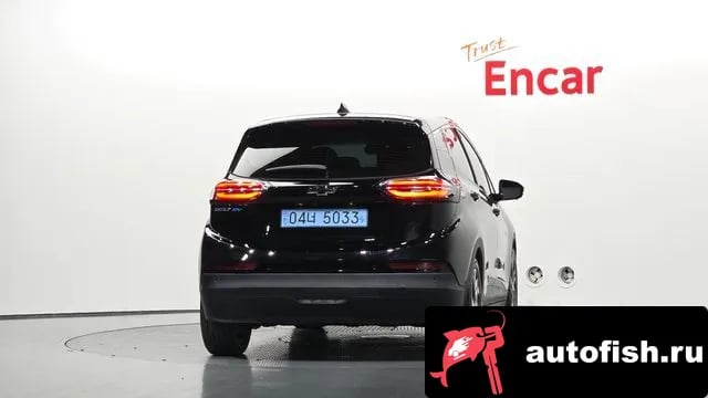 Chevrolet (GM Daewoo) Bolt EV New Bolt EV 2022 года - вид 4