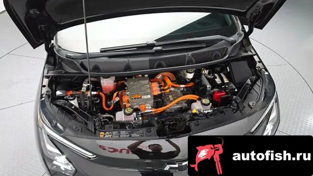 Chevrolet (GM Daewoo) Bolt EV New Bolt EV 2022 года - вид 6