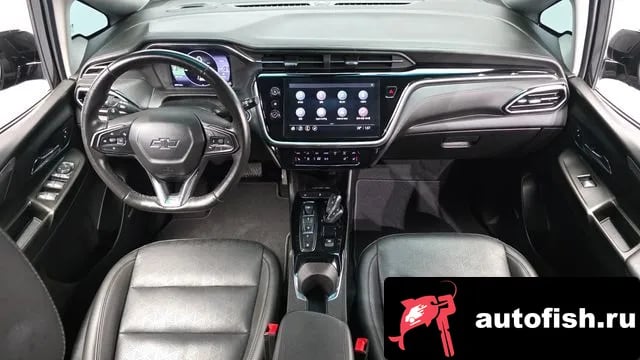 Chevrolet (GM Daewoo) Bolt EV New Bolt EV 2022 года - похожие автомобили