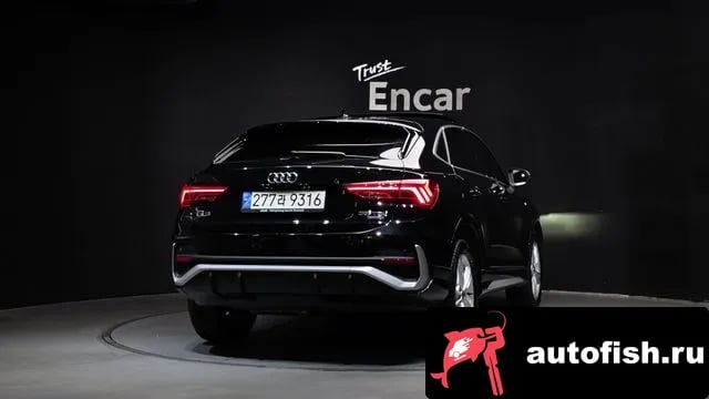 Audi Q3 Q3 (F3) 2022 года - вид 4