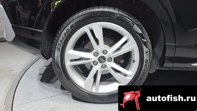 Audi Q3 Q3 (F3) 2022 года - вид 5