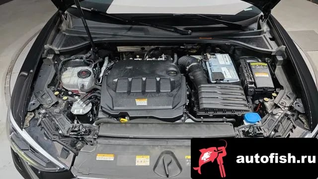 Audi Q3 Q3 (F3) 2022 года - вид 6