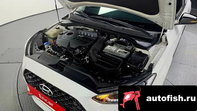 Hyundai Veloster Veloster (JS) 2018 года - вид 6