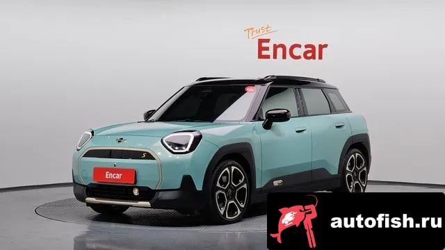 Mini Aceman Ace Man 1st Generation 2025 года - вид 1