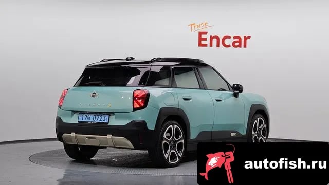 Mini Aceman Ace Man 1st Generation 2025 года - вид 2