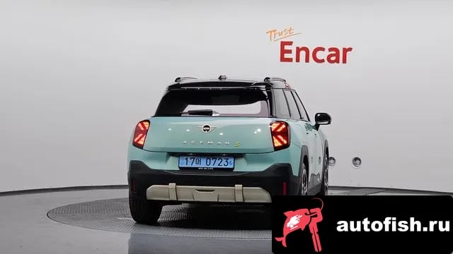 Mini Aceman Ace Man 1st Generation 2025 года - вид 4