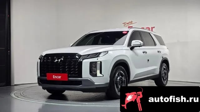 Hyundai Palisade The New Palisade 2023 года - автомобиль из Южной Кореи