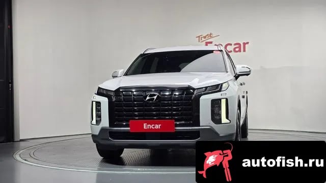 Hyundai Palisade The New Palisade 2023 года - вид 3