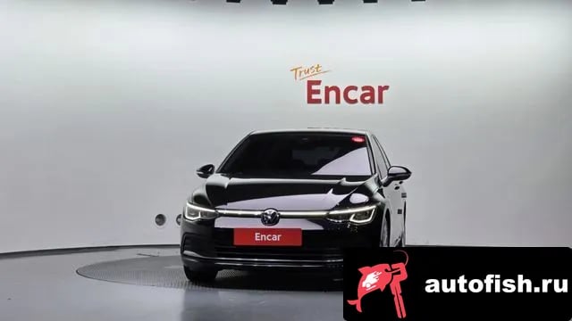 Volkswagen Golf Golf 8th Generation 2022 года - вид 3