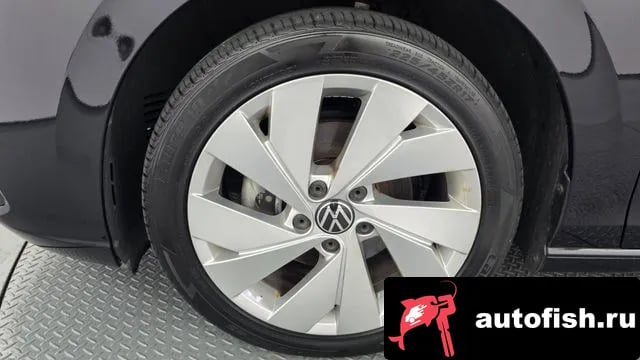 Volkswagen Golf Golf 8th Generation 2022 года - вид 5