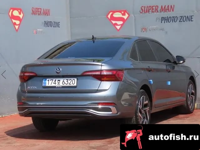 Volkswagen Jetta 7th Generation of Zeta 2023 года - вид 3