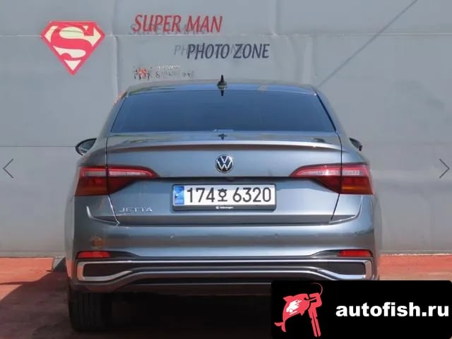 Volkswagen Jetta 7th Generation of Zeta 2023 года - вид 4