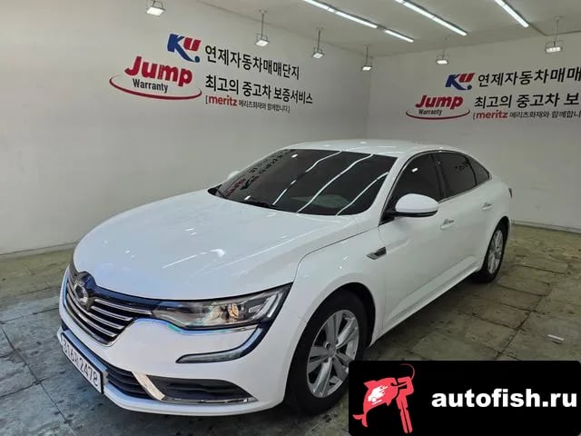 Renault Korea (Samsung) SM6 SM6 2020 года - похожие автомобили