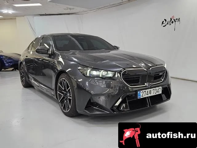 BMW M5 M5 (G90) 2026 года - похожие автомобили