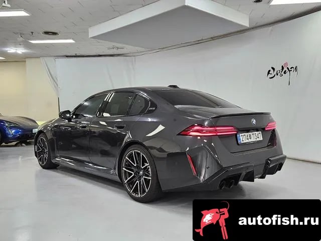 BMW M5 M5 (G90) 2026 года - вид 6