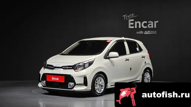 Kia morning Morning Urban (JA) 2023 года - автомобиль из Южной Кореи