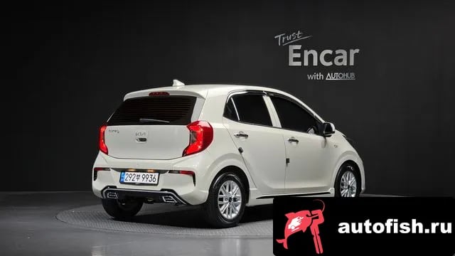 Kia morning Morning Urban (JA) 2023 года - вид 2