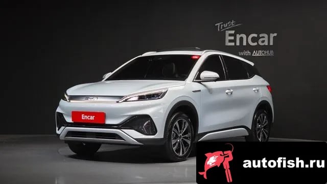  Atto 3 Ato 3 2025 года - автомобиль из Южной Кореи