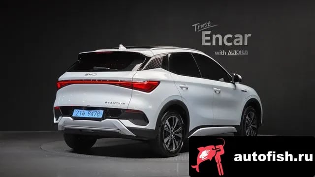 undefined Atto 3 Ato 3 2025 года - вид 2