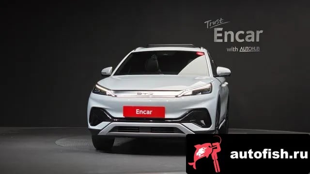 undefined Atto 3 Ato 3 2025 года - вид 3