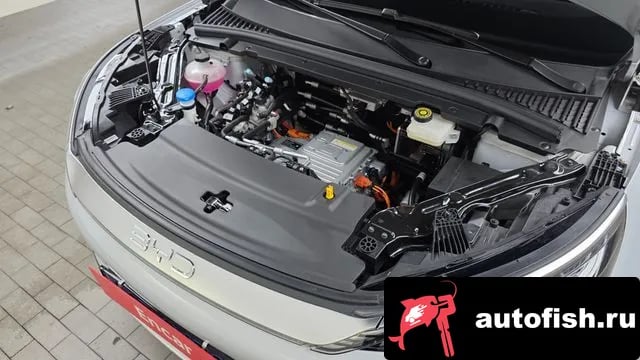 undefined Atto 3 Ato 3 2025 года - вид 6