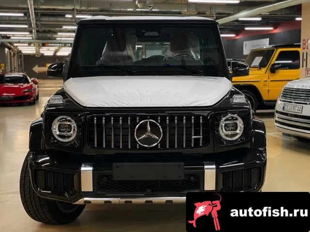 Mercedes-Benz G-Class G-Class W465 2026 года - вид 3