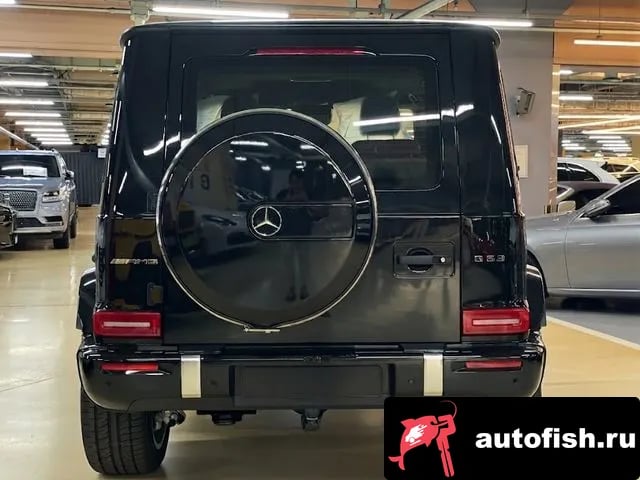 Mercedes-Benz G-Class G-Class W465 2026 года - вид 4