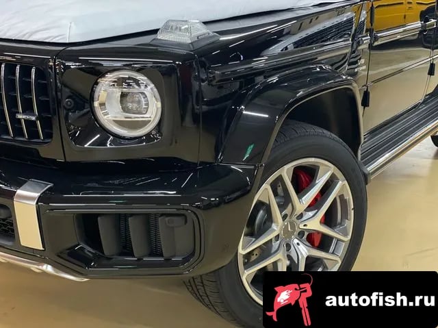 Mercedes-Benz G-Class G-Class W465 2026 года - вид 5