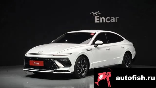 Hyundai Sonata Sonata D Edge (DN8) 2024 года - вид 1