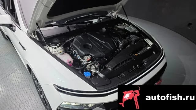 Hyundai Sonata Sonata D Edge (DN8) 2024 года - вид 6