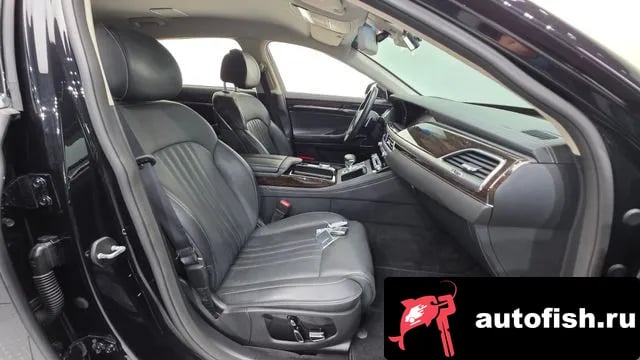 Genesis G90 G90 2021 года - похожие автомобили