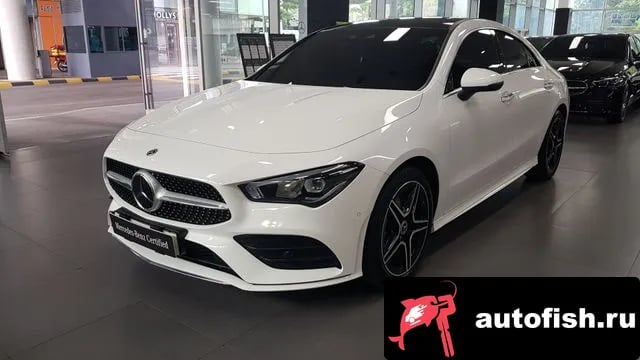 Mercedes-Benz CLA-Class CLA-Class C118 2022 года - похожие автомобили