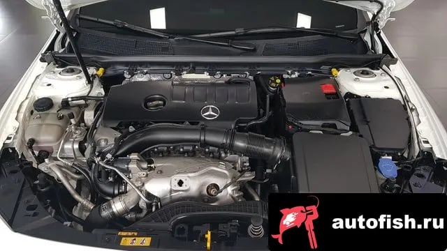 Mercedes-Benz CLA-Class CLA-Class C118 2022 года - вид 6