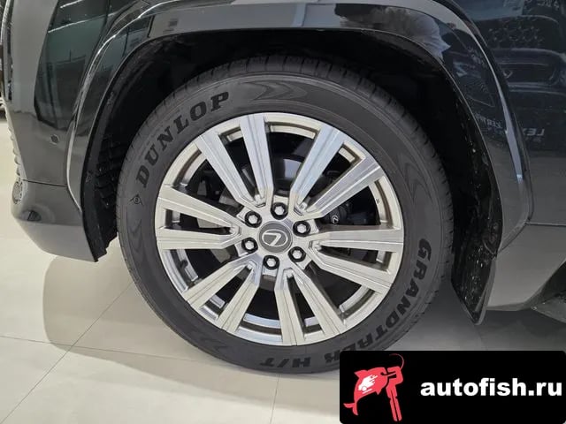 Lexus LX LX 4th Generation 2026 года - вид 5