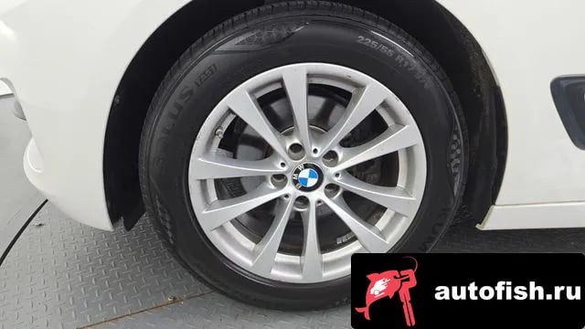 BMW Gran Turismo 3 Series GT (F34) 2018 года - вид 5