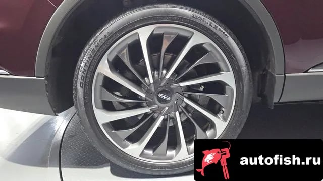 Lincoln Aviator Aviator 2nd generation 2021 года - вид 5