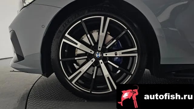 BMW 5-Series 5 Series (G60) 2026 года - вид 5