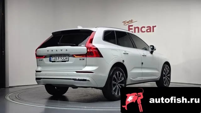 Volvo XC60 XC60 second Generation 2024 года - вид 2