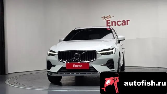 Volvo XC60 XC60 second Generation 2024 года - вид 3