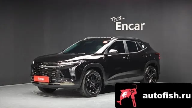 Chevrolet (GM Daewoo) Trax Trax Crossover 2025 года - вид 1