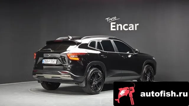 Chevrolet (GM Daewoo) Trax Trax Crossover 2025 года - вид 2
