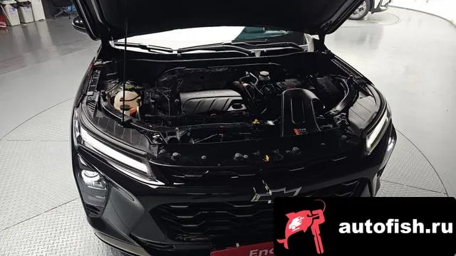 Chevrolet (GM Daewoo) Trax Trax Crossover 2025 года - вид 6