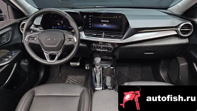 Chevrolet (GM Daewoo) Trax Trax Crossover 2025 года - похожие автомобили